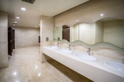 Luxury Vanity and Lighting