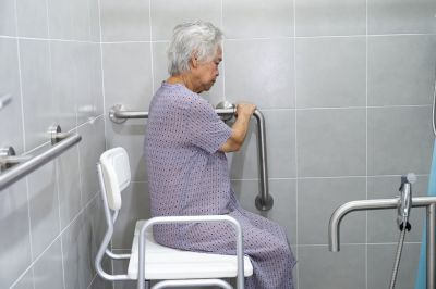 Elderly Bathing Solutions detail